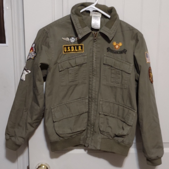 Disney Other - Vintage Disney jacket for boy size L